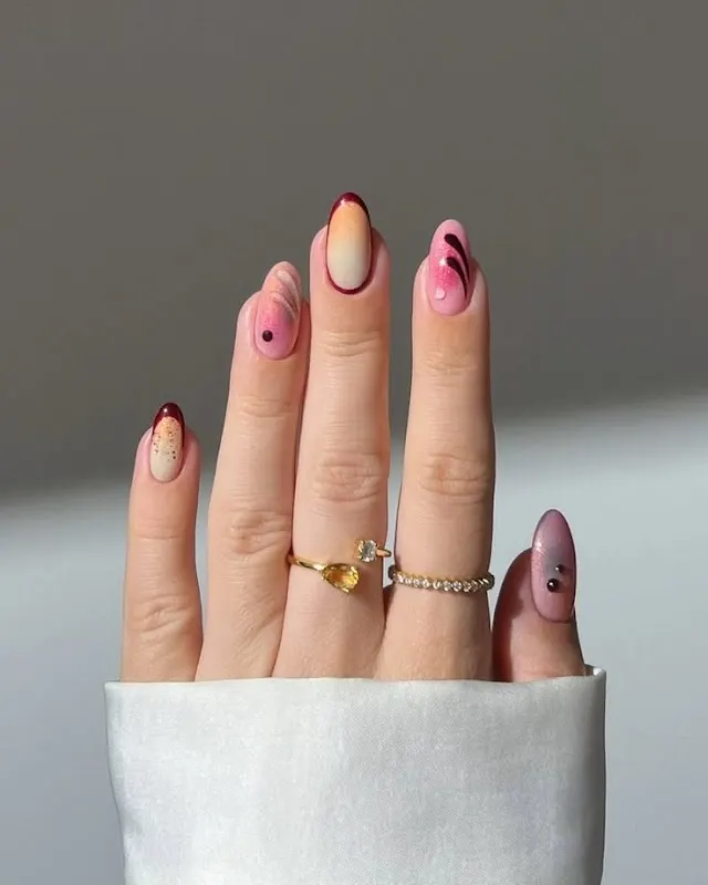 Liberty Nail and Spa — Nail salon in Liberty